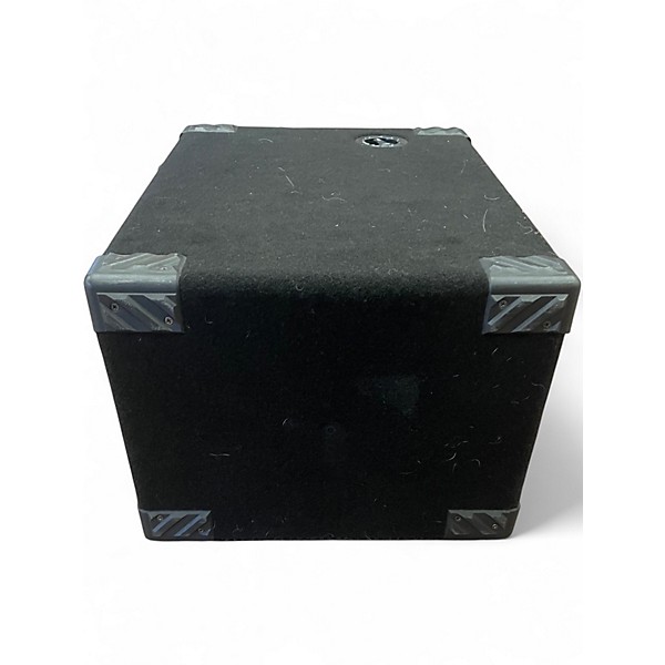 Used Markbass TRV 102P Bass Cabinet