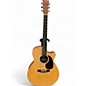 Used Martin GPCPA5 Natural Acoustic Electric Guitar thumbnail