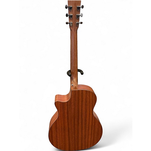 Used Martin GPCPA5 Natural Acoustic Electric Guitar