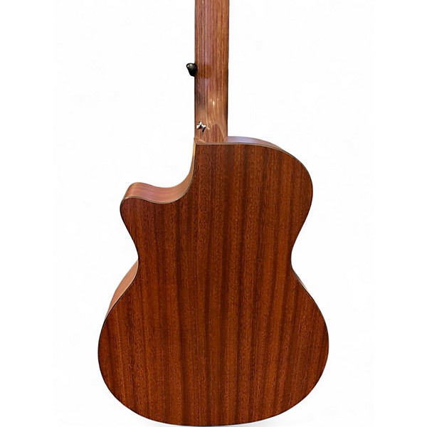 Used Martin GPCPA5 Natural Acoustic Electric Guitar