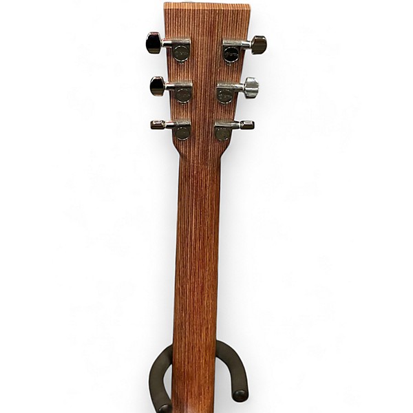 Used Martin GPCPA5 Natural Acoustic Electric Guitar