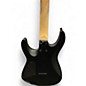 Used Charvel DK24 HH HT Satin Black Solid Body Electric Guitar