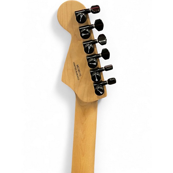 Used Charvel DK24 HH HT Satin Black Solid Body Electric Guitar