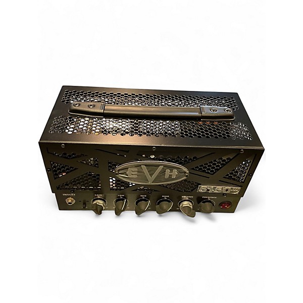 Used EVH 5150 III LBX-S 15W Tube Guitar Amp Head