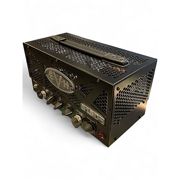 Used EVH 5150 III LBX-S 15W Tube Guitar Amp Head