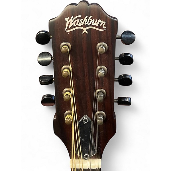 Used Washburn M106SWK Mahogany Mandolin