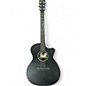 Used Martin GPCX1E Satin Black Acoustic Electric Guitar thumbnail