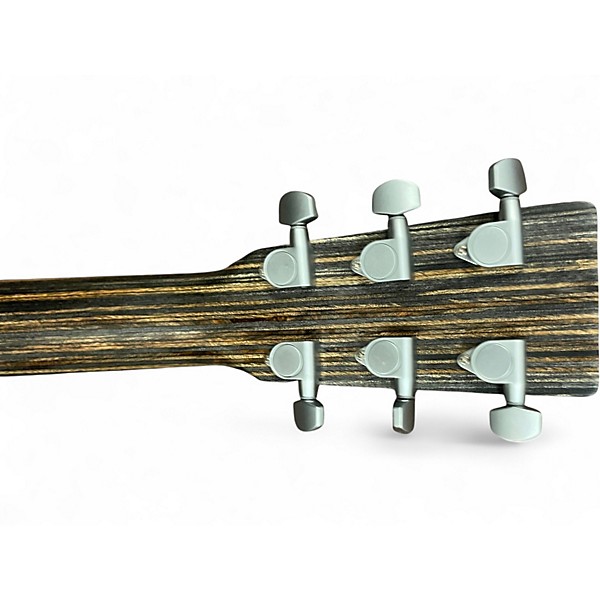 Used Martin GPCX1E Satin Black Acoustic Electric Guitar