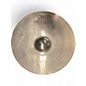 Used SABIAN 16in AAX Series Dark Crash Cymbal thumbnail