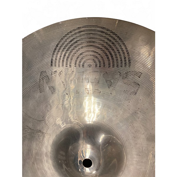 Used SABIAN 16in AAX Series Dark Crash Cymbal