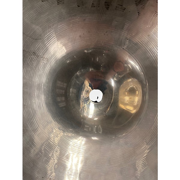 Used SABIAN 16in AAX Series Dark Crash Cymbal