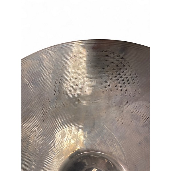 Used SABIAN 16in AAX Series Dark Crash Cymbal