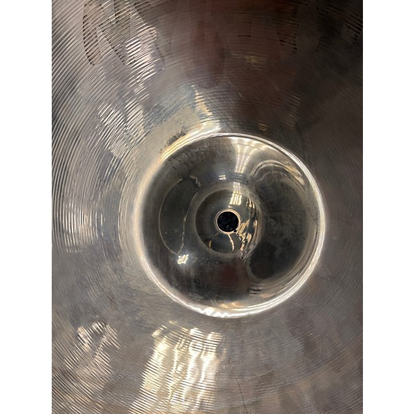 Used SABIAN 16in AAX Series Dark Crash Cymbal