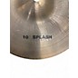 Used Wuhan 10in Splash Cymbal