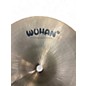 Used Wuhan 10in Splash Cymbal