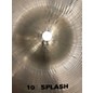 Used Wuhan 10in Splash Cymbal