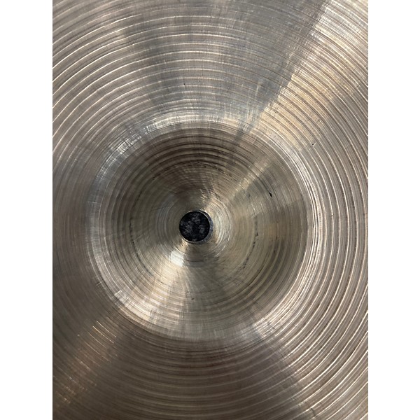 Used Wuhan 10in Splash Cymbal