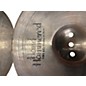 Used SABIAN 14in HH Hand Hammered EQ Hi Hats Cymbal