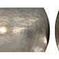Used SABIAN 14in HH Hand Hammered EQ Hi Hats Cymbal