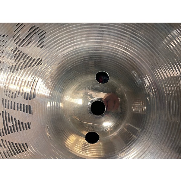 Used SABIAN 14in HH Hand Hammered EQ Hi Hats Cymbal