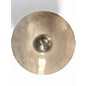 Used SABIAN 14in AAX Series Dark Crash Cymbal thumbnail