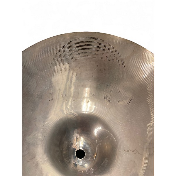 Used SABIAN 14in AAX Series Dark Crash Cymbal
