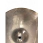 Used SABIAN 14in AAX Series Dark Crash Cymbal