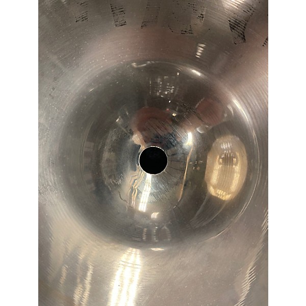 Used SABIAN 14in AAX Series Dark Crash Cymbal