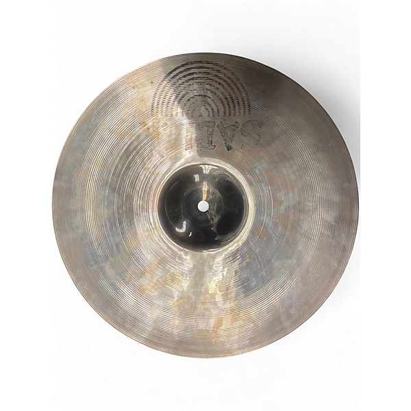 Used SABIAN 14in AAX Series Dark Crash Cymbal