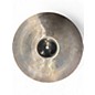 Used SABIAN 14in AAX Series Dark Crash Cymbal