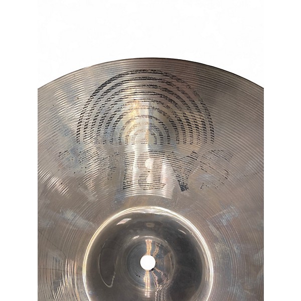 Used SABIAN 14in AAX Series Dark Crash Cymbal
