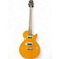 Used Epiphone Slash Les Paul Special II Trans Gold Solid Body Electric Guitar thumbnail
