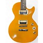 Used Epiphone Slash Les Paul Special II Trans Gold Solid Body Electric Guitar