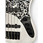 Used Felton Usa Custom P Relic White Electric Bass Guitar