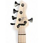 Used Felton Usa Custom P Relic White Electric Bass Guitar