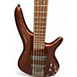 Used Ibanez SR305 5 String Brown Electric Bass Guitar
