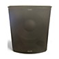 Used Alto Black 18in Active Subwoofer 2400W Powered Subwoofer thumbnail