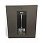 Used Alto Black 18in Active Subwoofer 2400W Powered Subwoofer