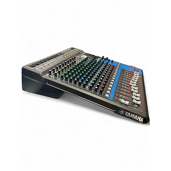 Used Yamaha MG16XU Unpowered Mixer