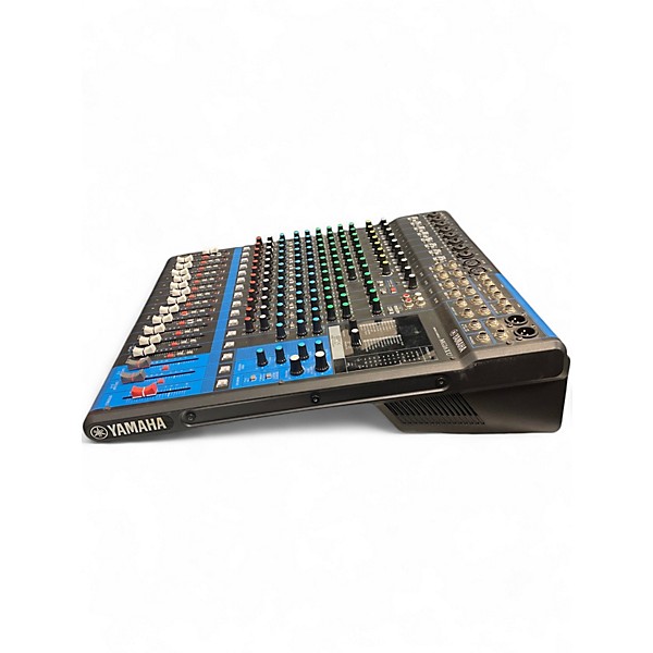 Used Yamaha MG16XU Unpowered Mixer