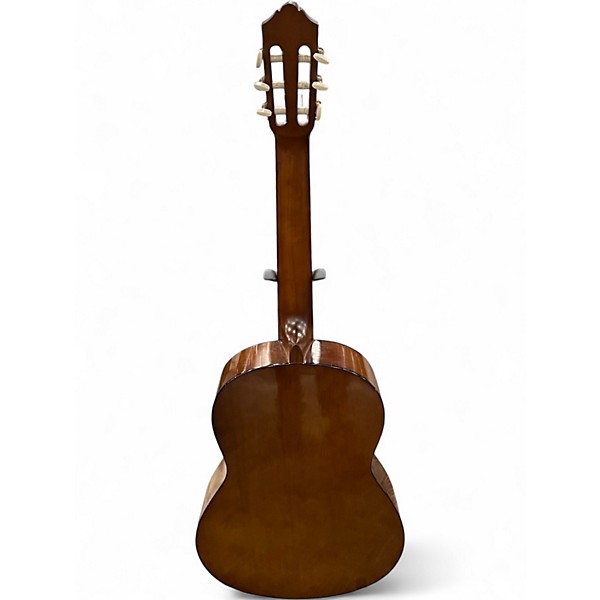 Used Yamaha C40 Natural Classical Acoustic Guitar