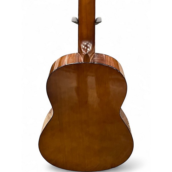 Used Yamaha C40 Natural Classical Acoustic Guitar