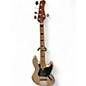 Used Sire MARCUS MILLER V5 CHAMPAGNE Electric Bass Guitar thumbnail