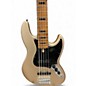 Used Sire MARCUS MILLER V5 CHAMPAGNE Electric Bass Guitar