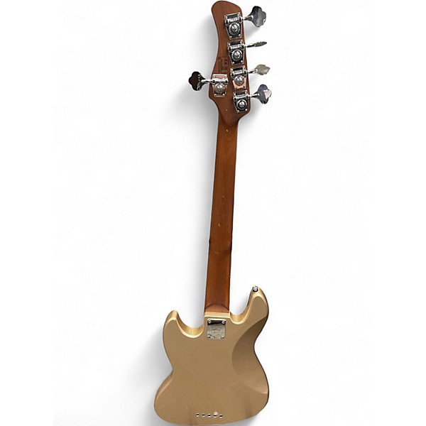 Used Sire MARCUS MILLER V5 CHAMPAGNE Electric Bass Guitar