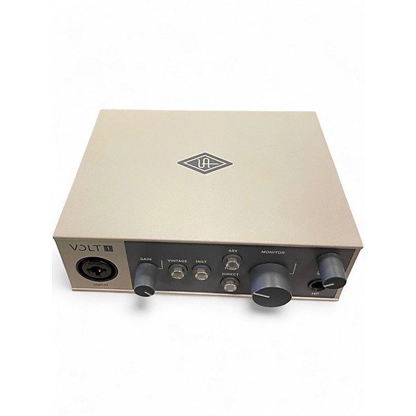 Used Universal Audio Volt 1 Audio Interface