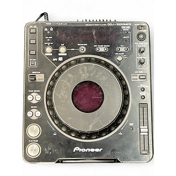 Used Pioneer DJ CDJ1000MK3 DJ Player