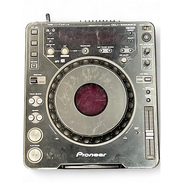 Used Pioneer DJ CDJ1000MK3 DJ Player