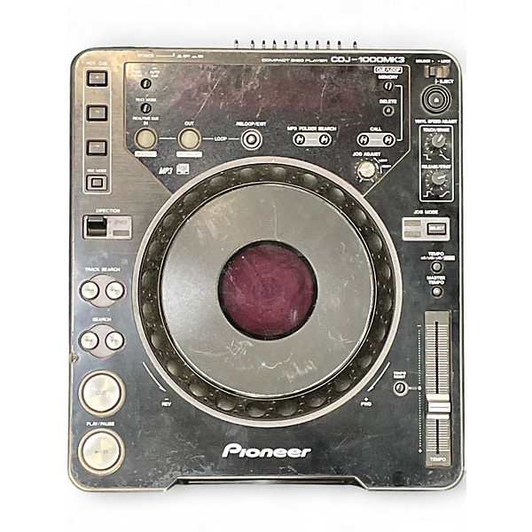 Used Pioneer DJ CDJ1000MK3 DJ Player