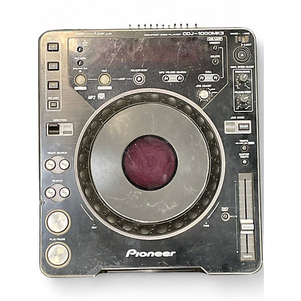 Used Pioneer DJ CDJ1000MK3 DJ Player